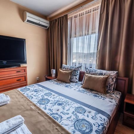 Апартамент Грация Veliko Tarnovo Ngoại thất bức ảnh