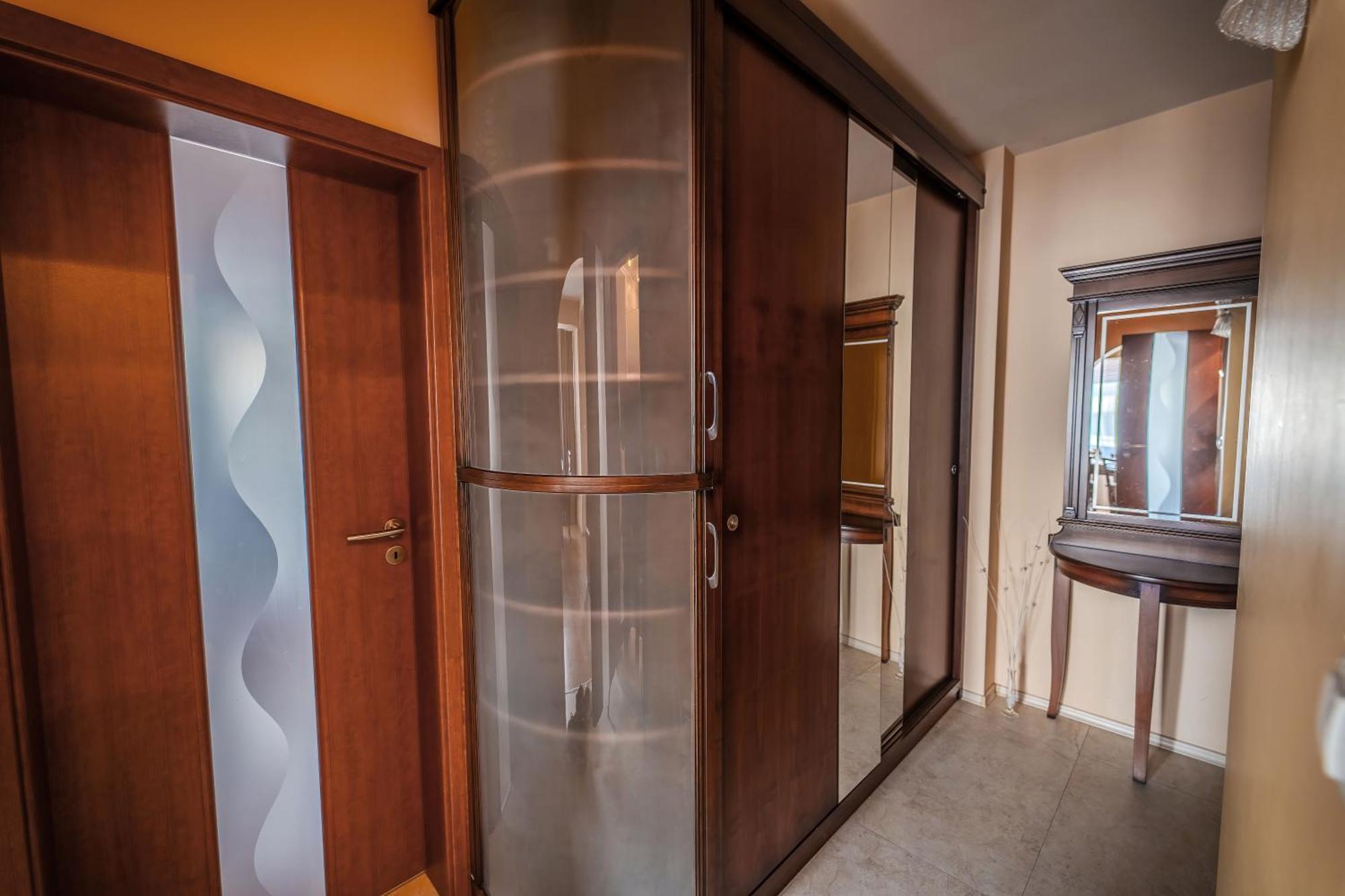 Апартамент Грация Veliko Tarnovo Ngoại thất bức ảnh