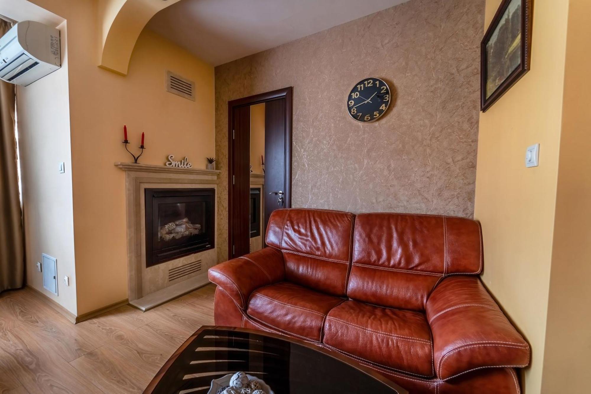 Апартамент Грация Veliko Tarnovo Ngoại thất bức ảnh