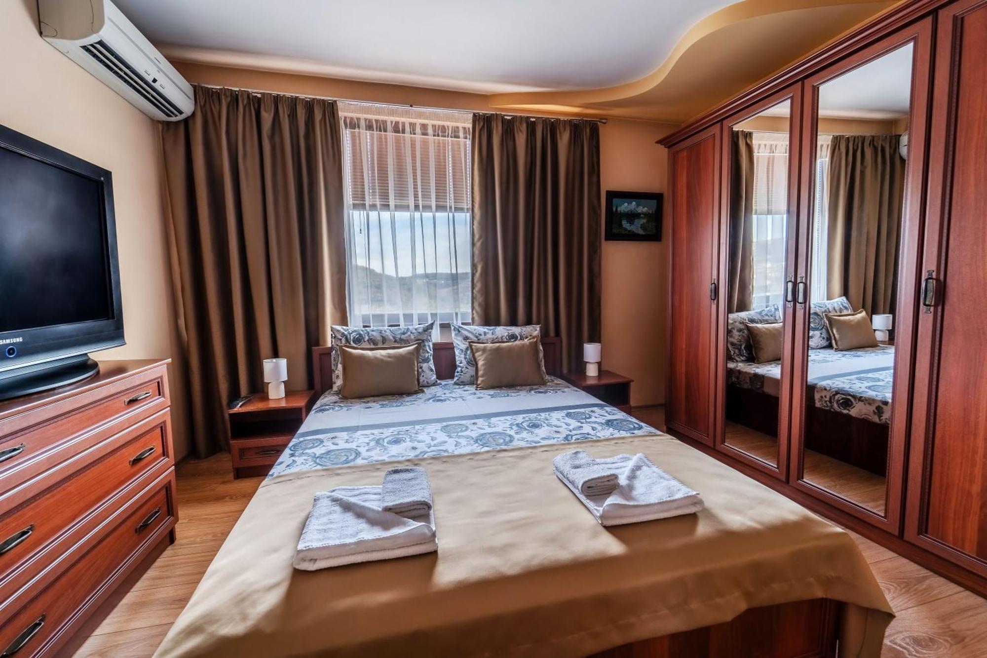 Апартамент Грация Veliko Tarnovo Ngoại thất bức ảnh