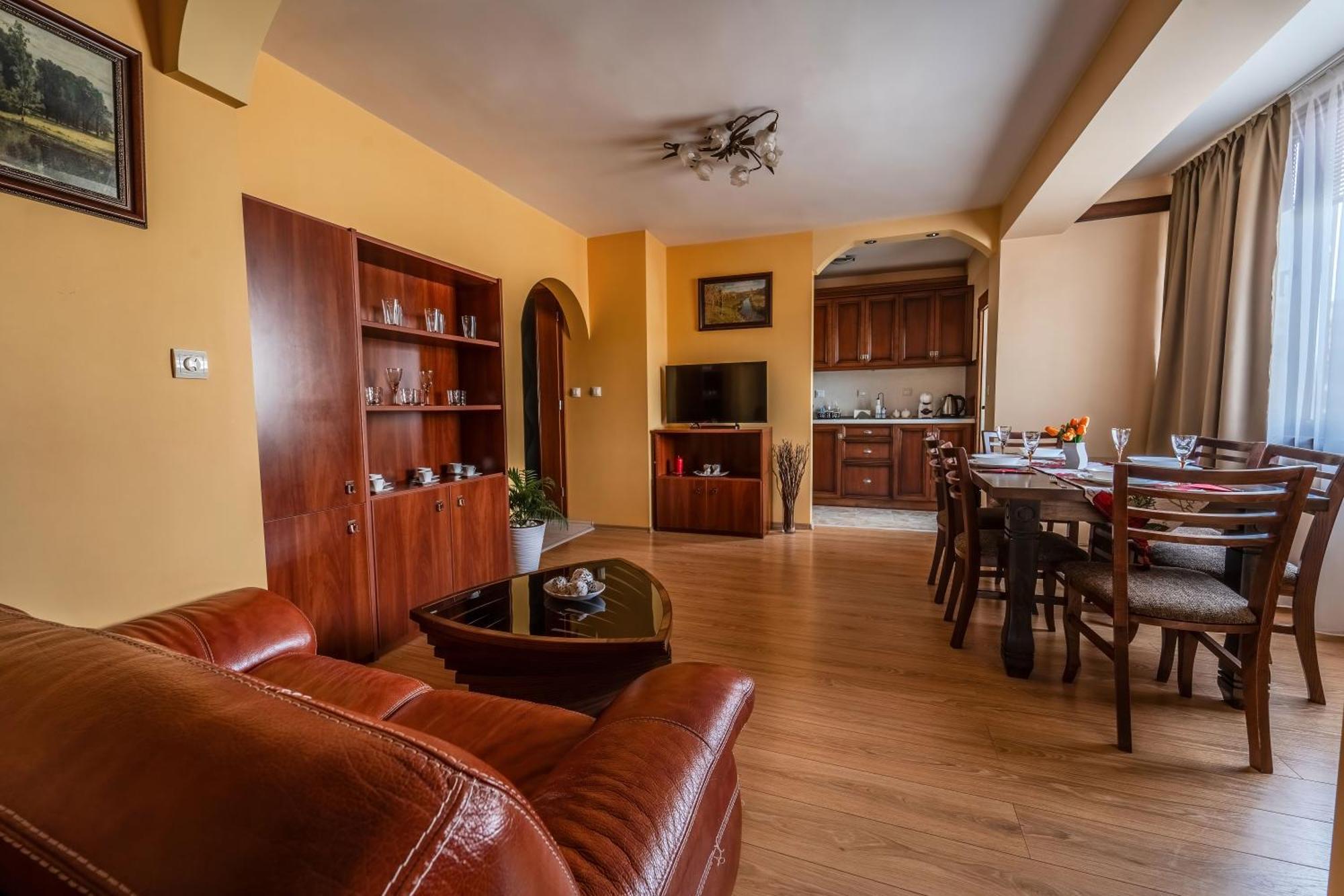 Апартамент Грация Veliko Tarnovo Ngoại thất bức ảnh