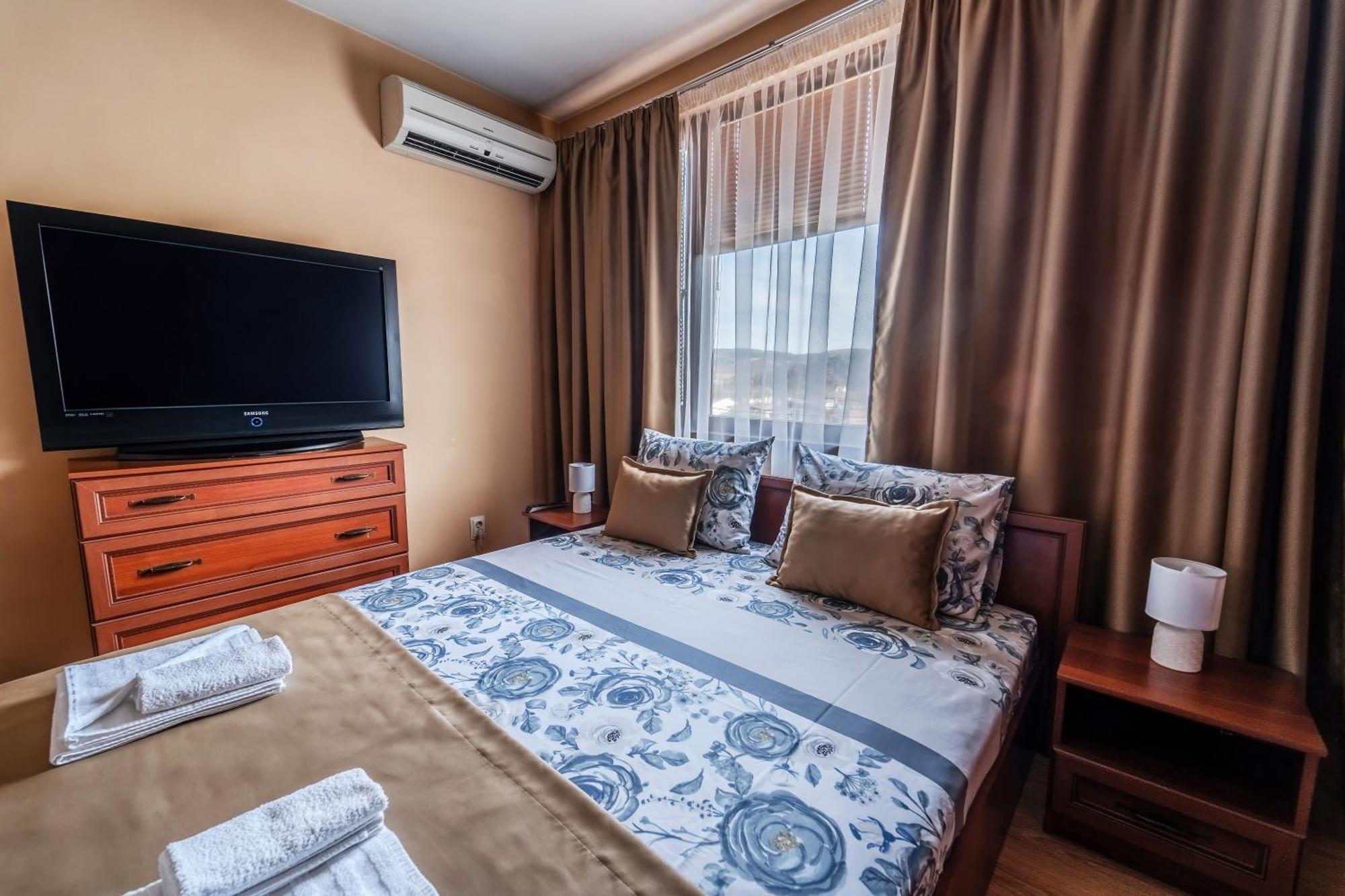 Апартамент Грация Veliko Tarnovo Ngoại thất bức ảnh