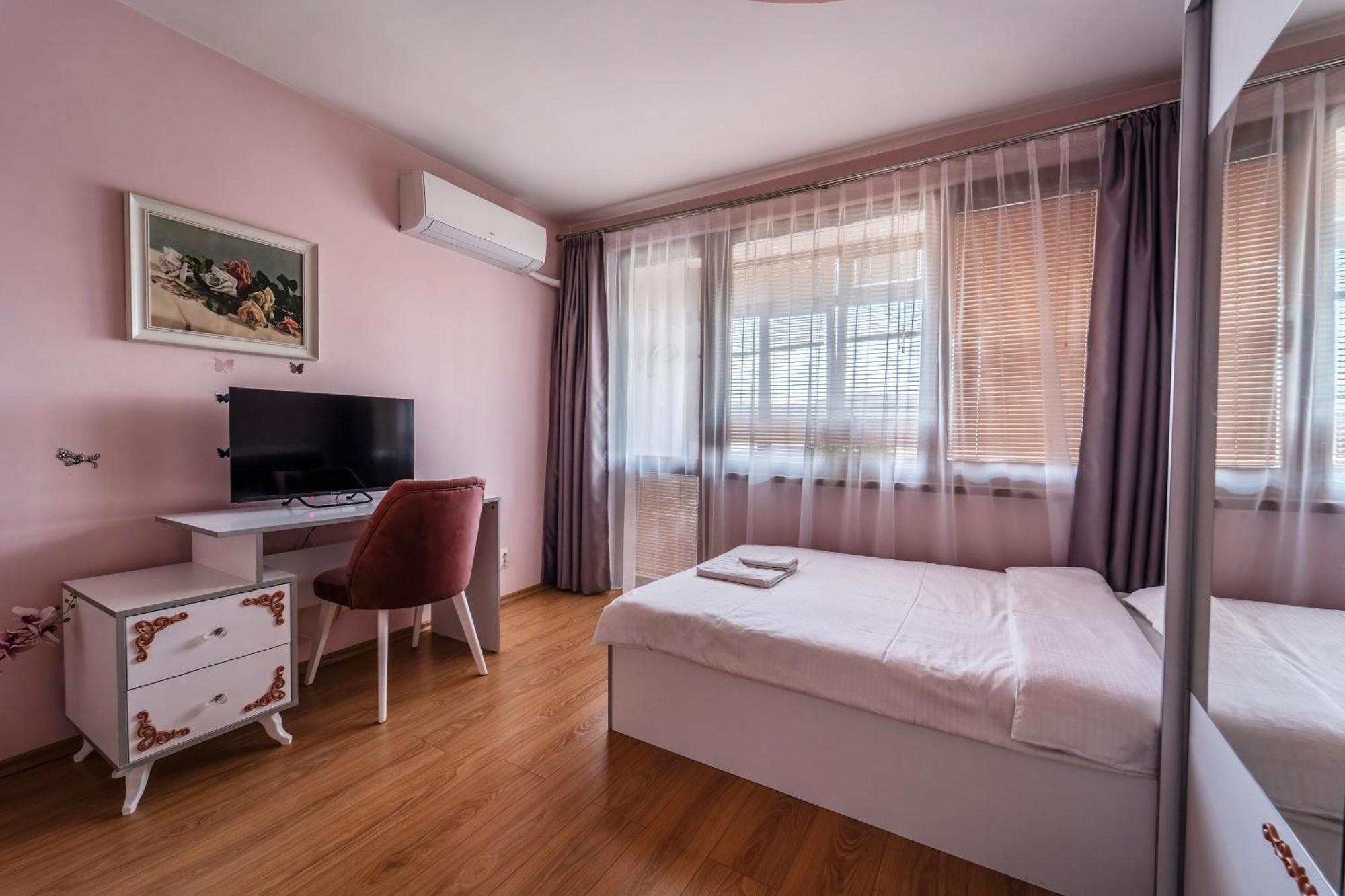 Апартамент Грация Veliko Tarnovo Ngoại thất bức ảnh