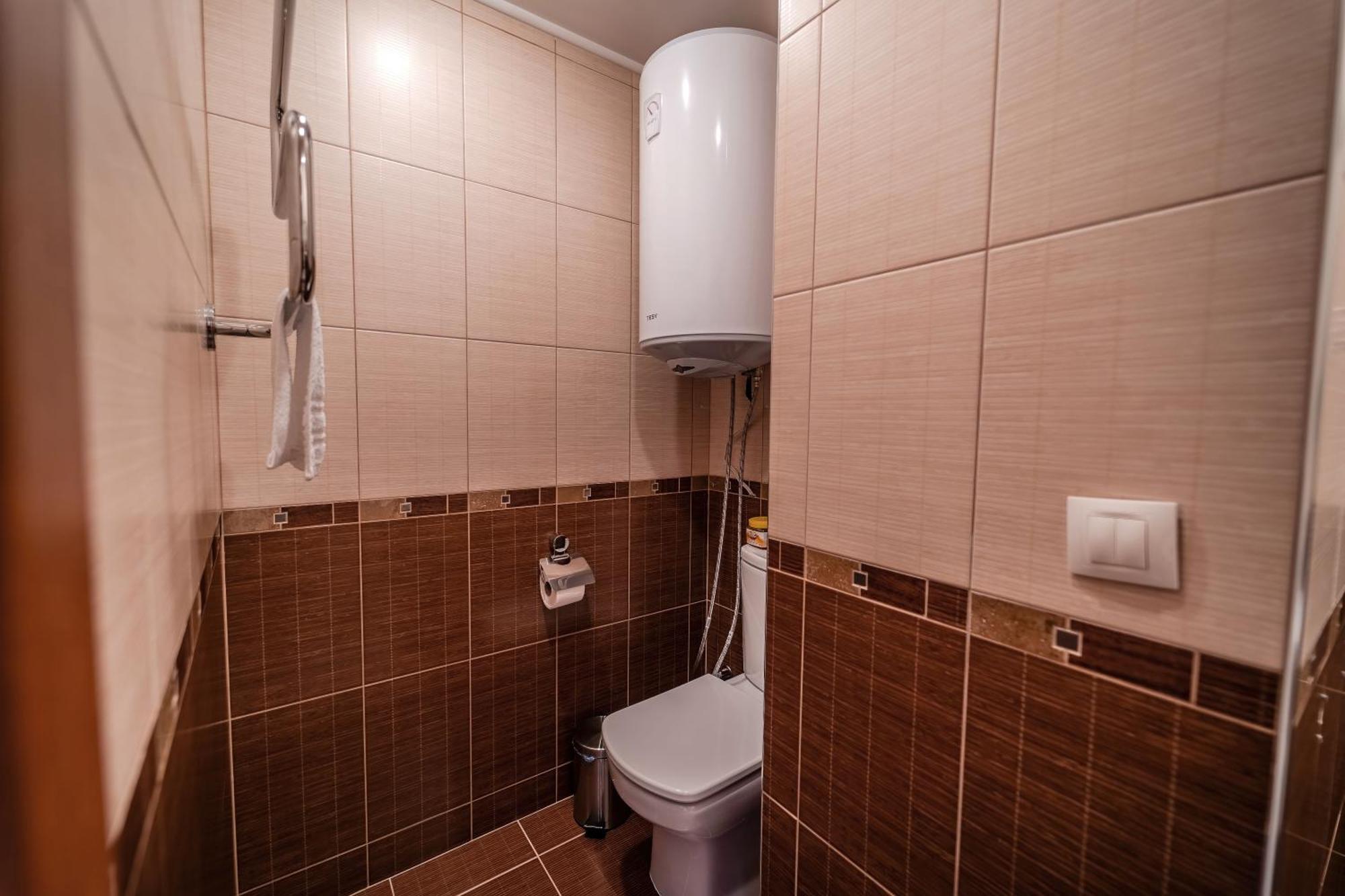 Апартамент Грация Veliko Tarnovo Ngoại thất bức ảnh