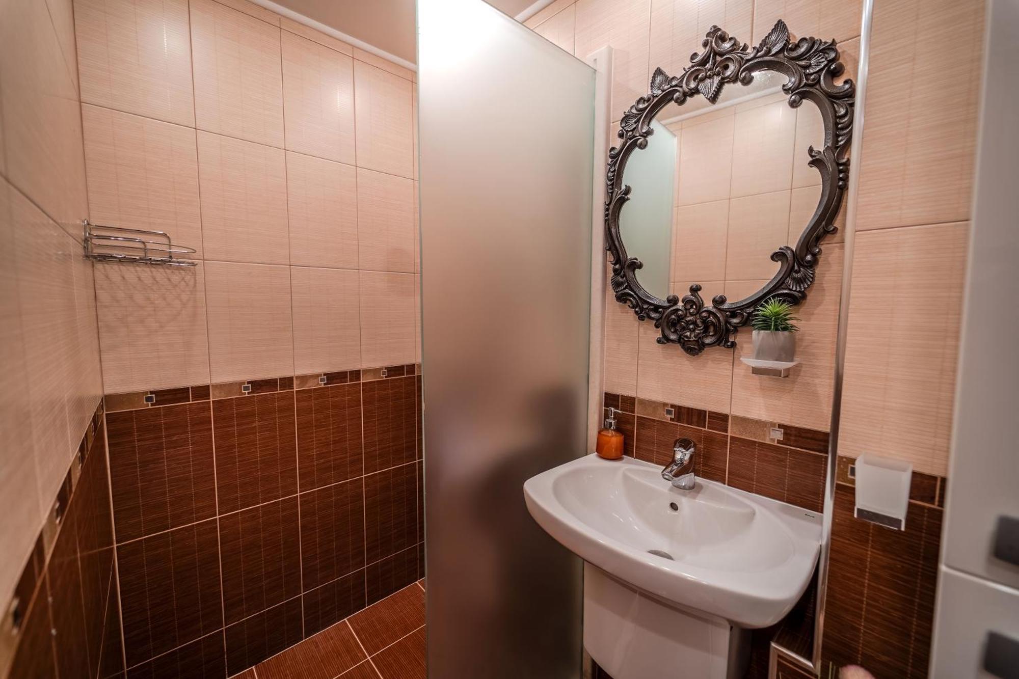 Апартамент Грация Veliko Tarnovo Ngoại thất bức ảnh